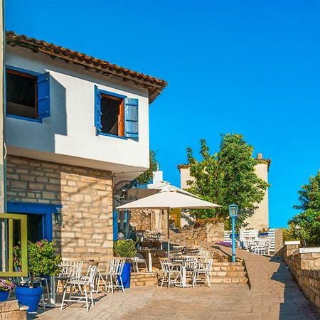 Afitos Guest House Buitenkant foto