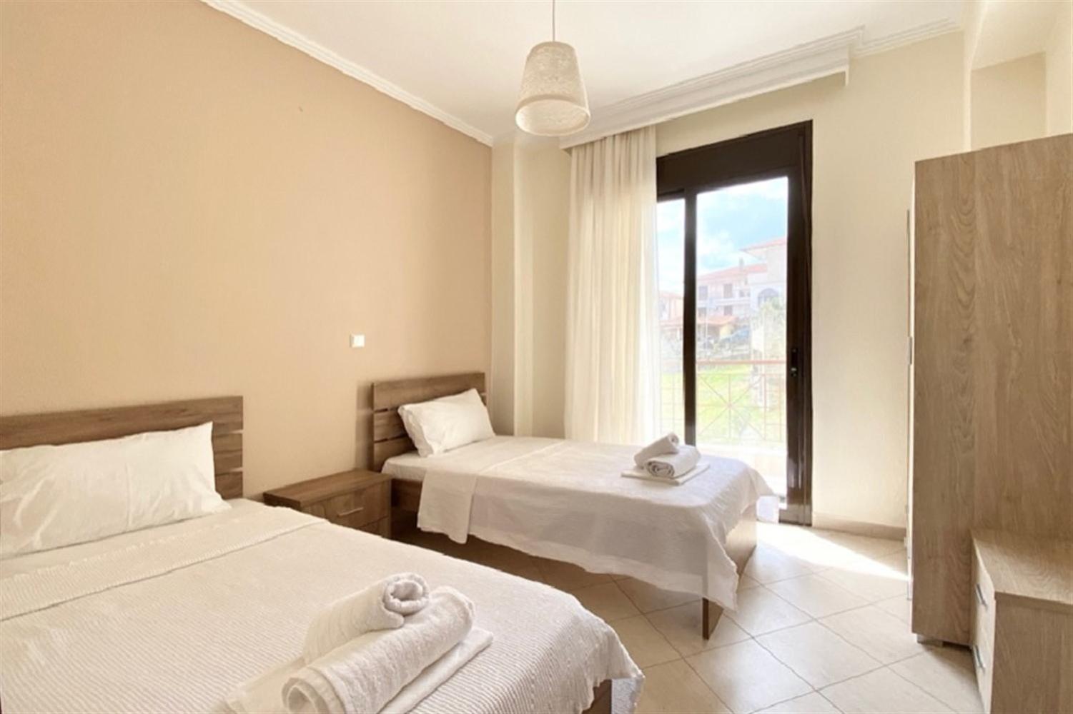 Afitos Guest House Buitenkant foto
