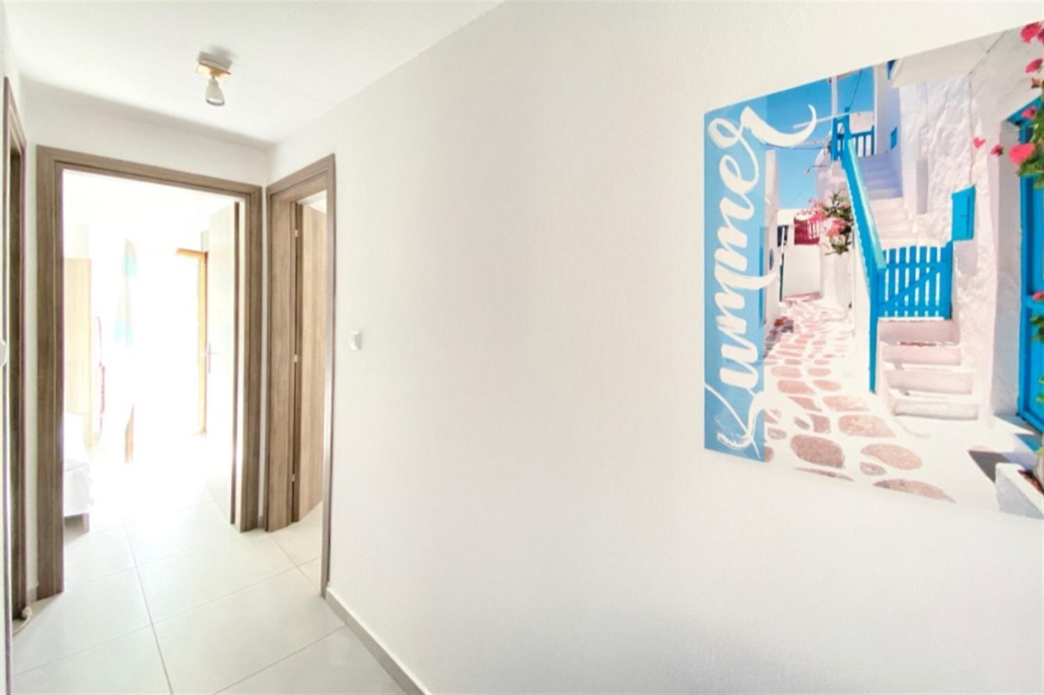 Afitos Guest House Buitenkant foto