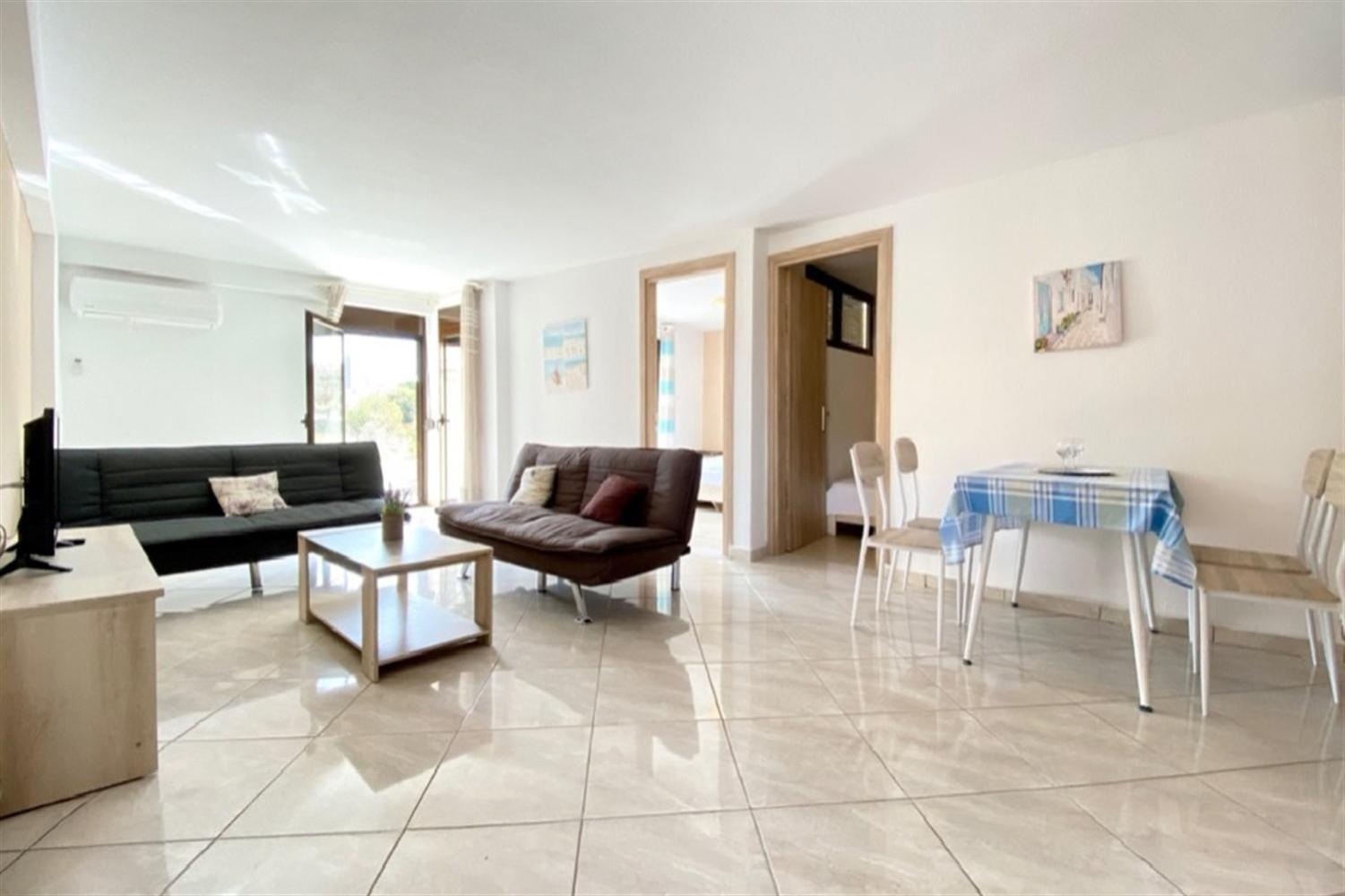 Afitos Guest House Buitenkant foto