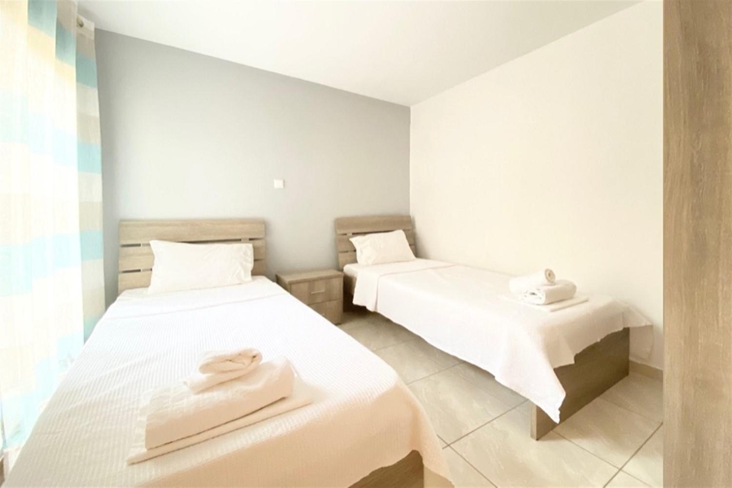 Afitos Guest House Buitenkant foto